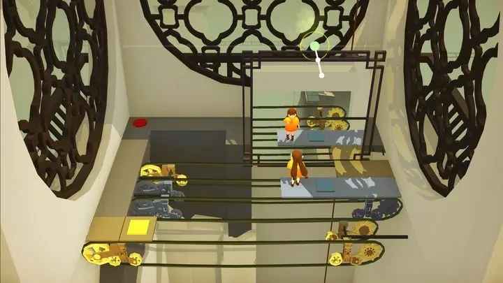 亚丽亚的倒影游戏截图1