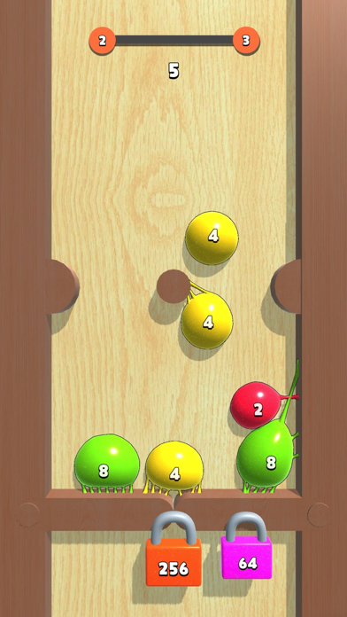 合成大泡泡-游戏截图3