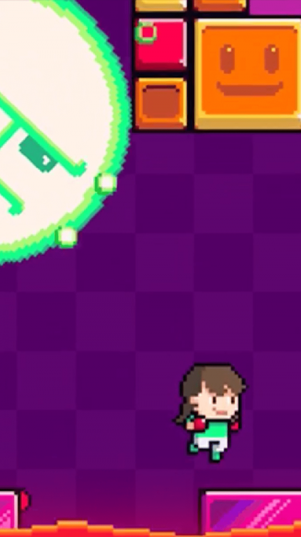 拳击女孩冒险游戏截图1