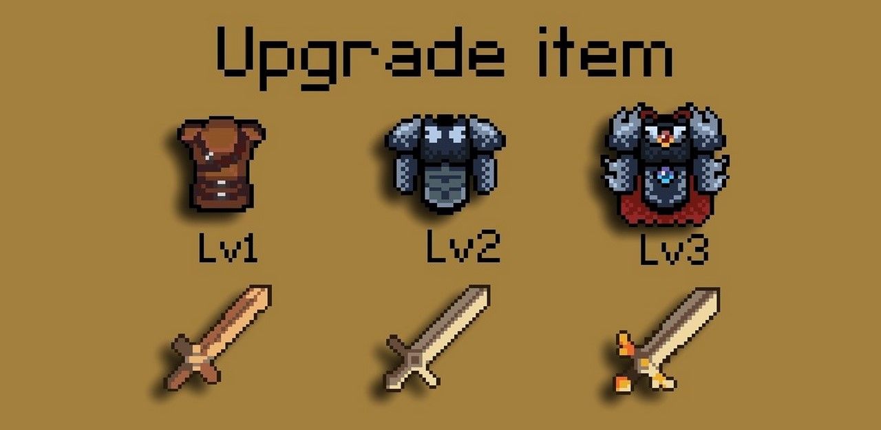 最后的地牢游戏截图1