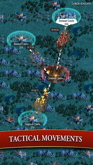 君主与骑士游戏截图2