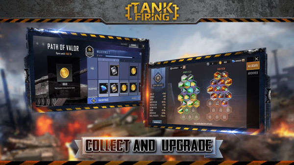 战狼坦克游戏截图1