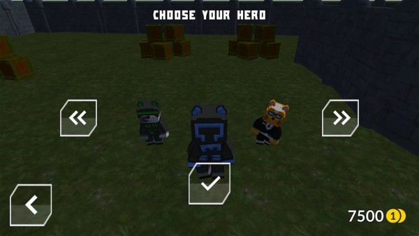 猫狗射击游戏截图1