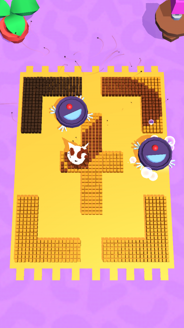 异世界我变成了猫游戏截图1