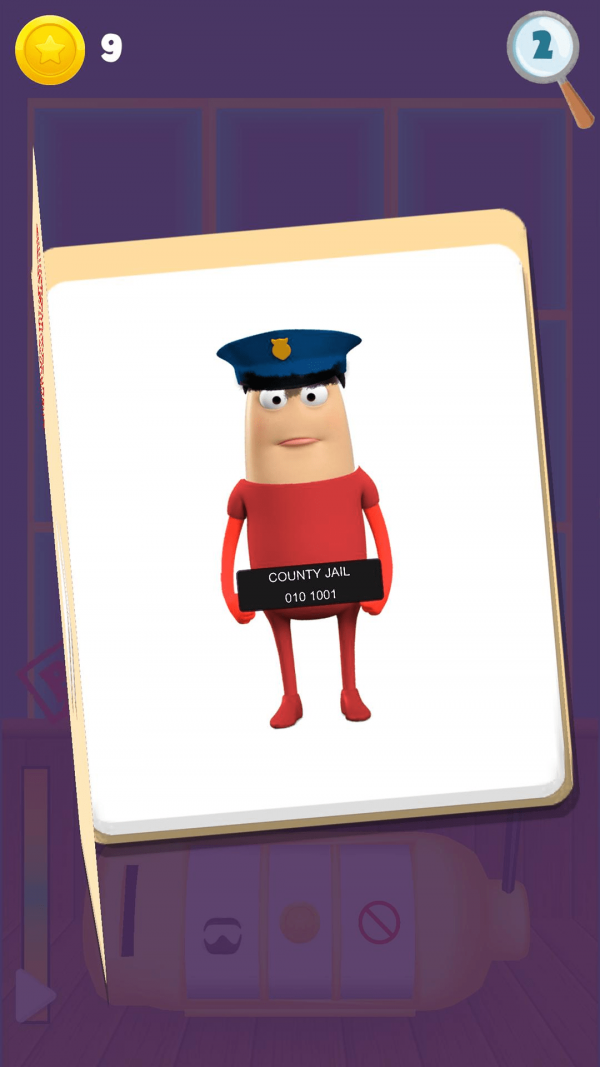 旋转侦探游戏截图1