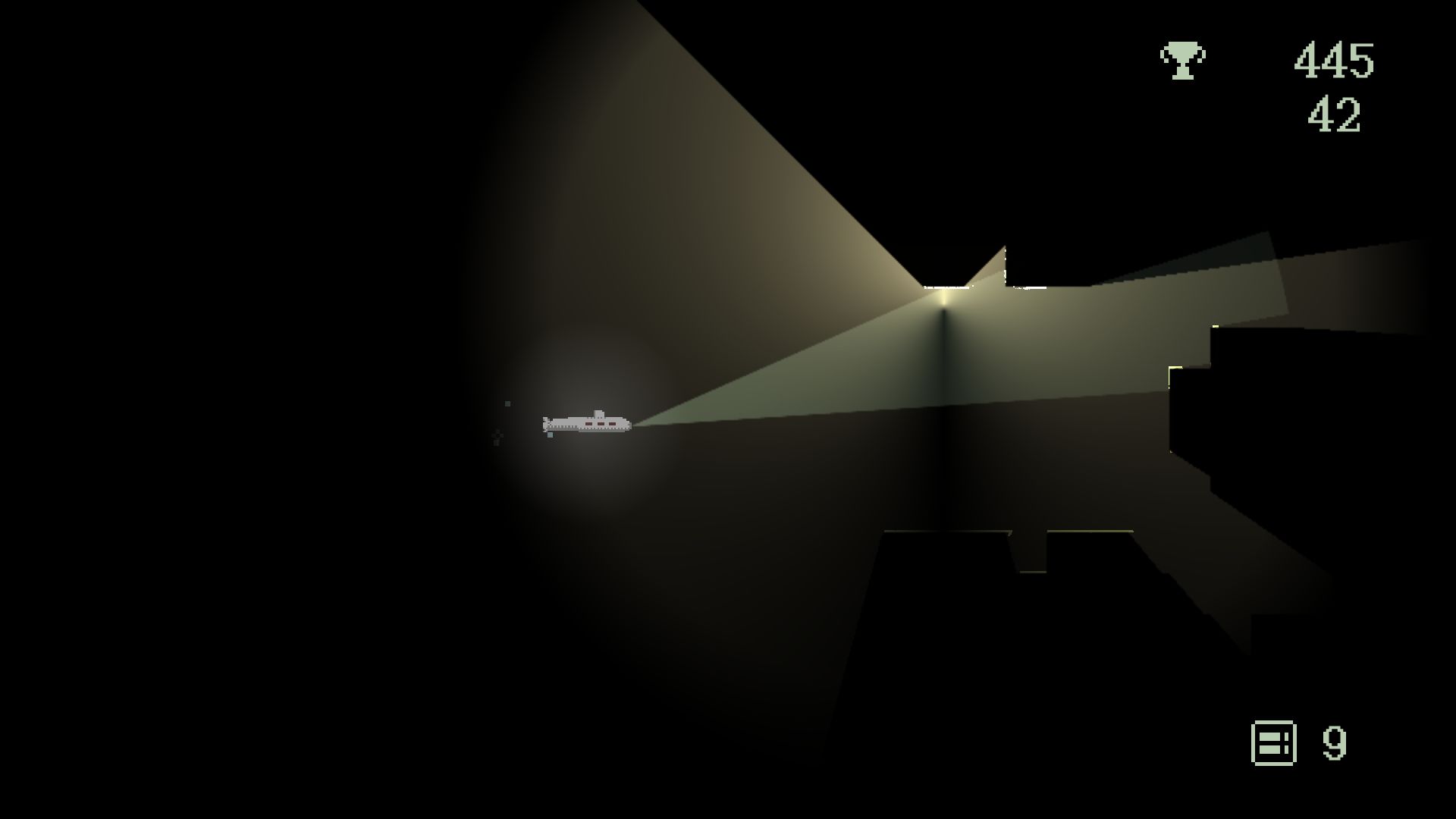 极夜巡航游戏截图2