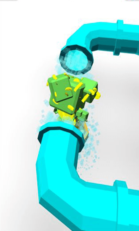 管道拼一拼游戏截图2