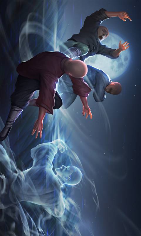 一指神功游戏截图1