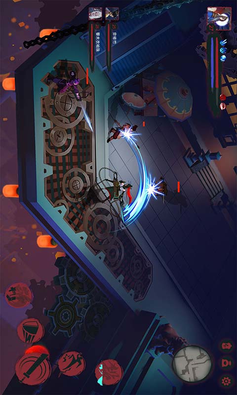 代号斗游戏截图2