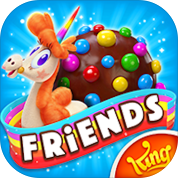 糖果好友传奇