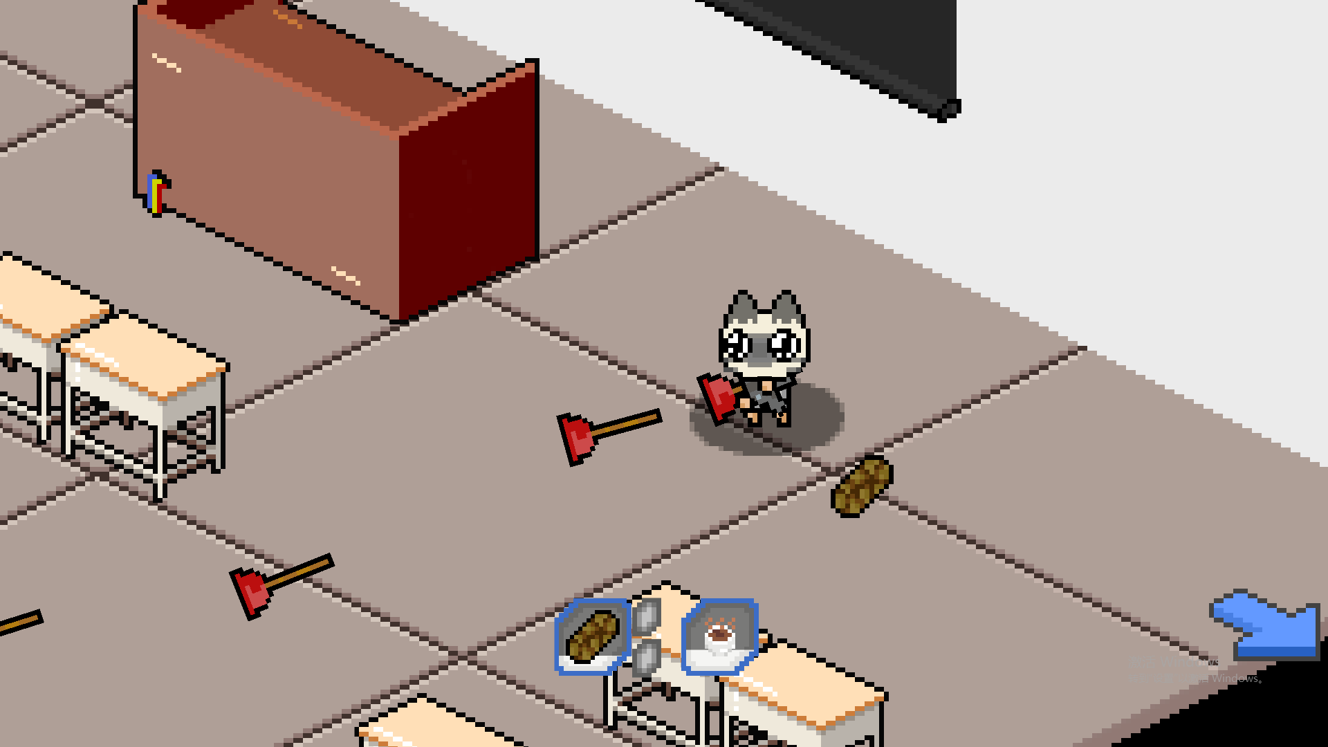 最初幻想Initial fantasy-游戏截图3