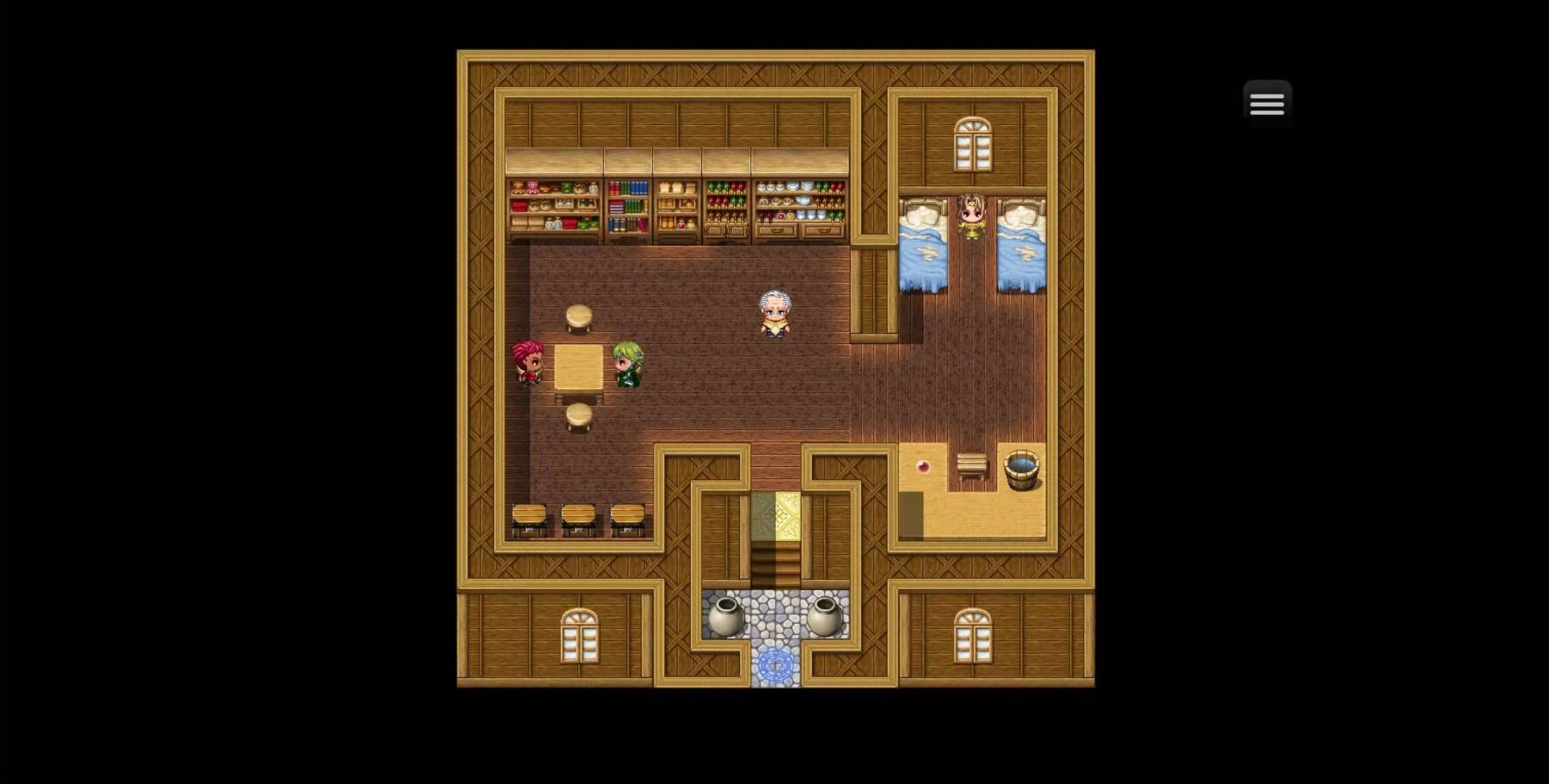 吞天食地666-游戏截图1