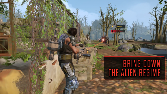 幽浮2合集-游戏截图7