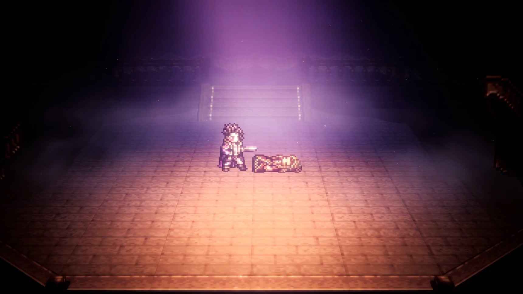 歧路旅人：大陆的霸者游戏截图6