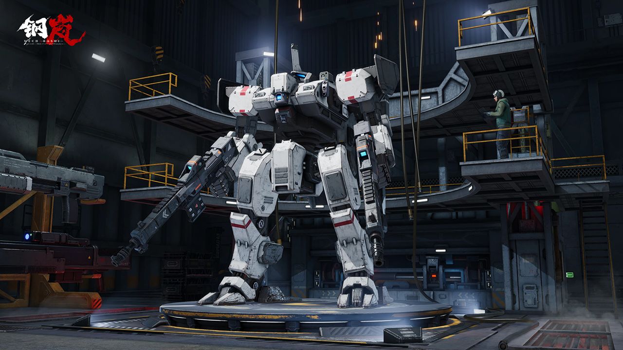 钢岚游戏截图11