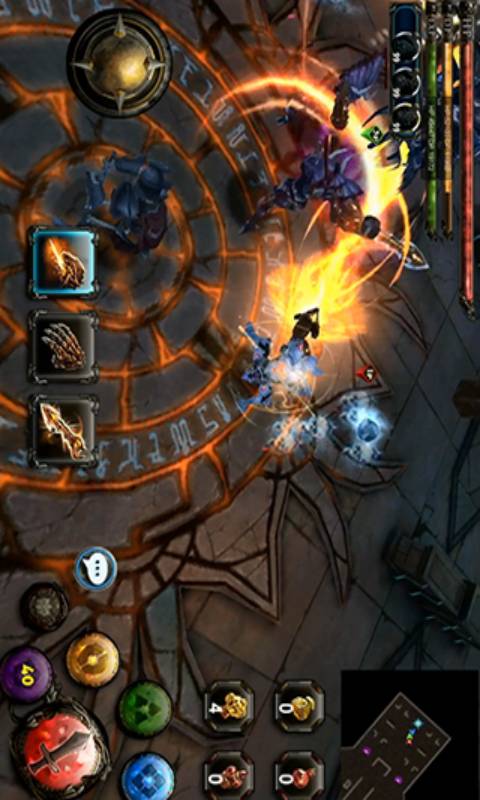 暗黑征途游戏截图5