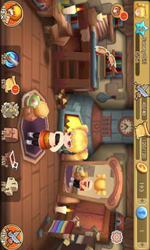 乐斗勇士游戏截图3