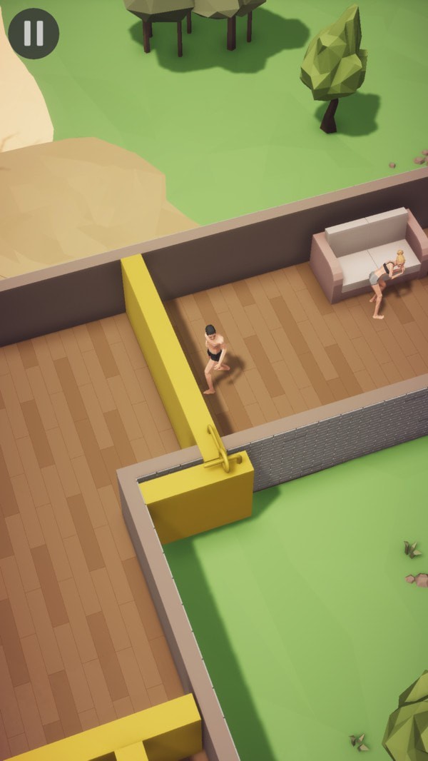 小三快跑游戏截图3