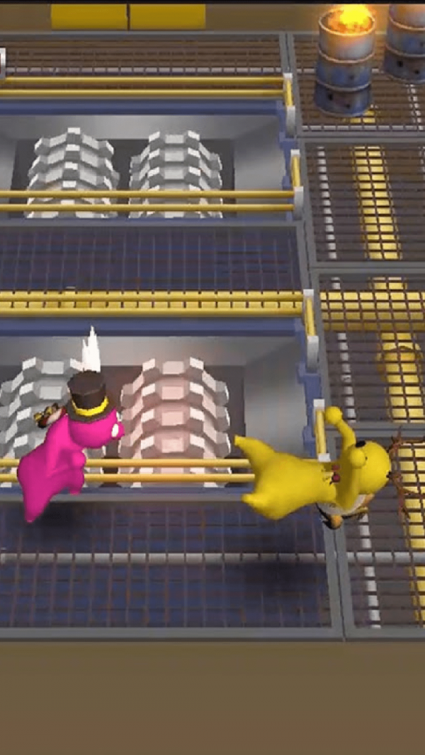 人类对决梦境游戏截图2