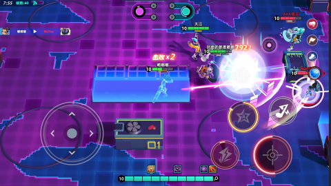 代号RnB游戏截图1