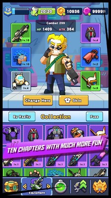 全球战争游戏截图1