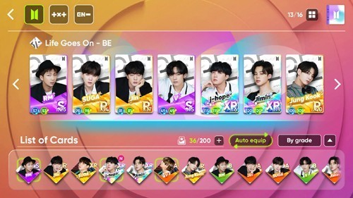 rhythmhive安卓版2023游戏截图2