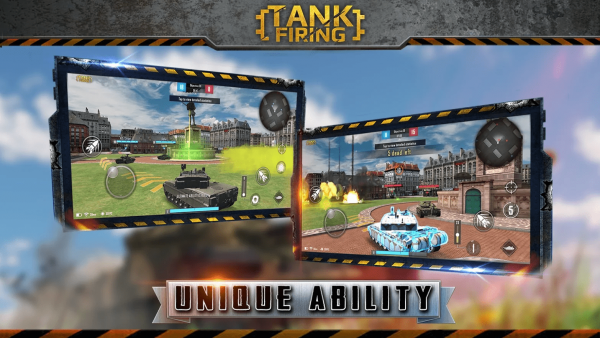 战狼坦克游戏截图3