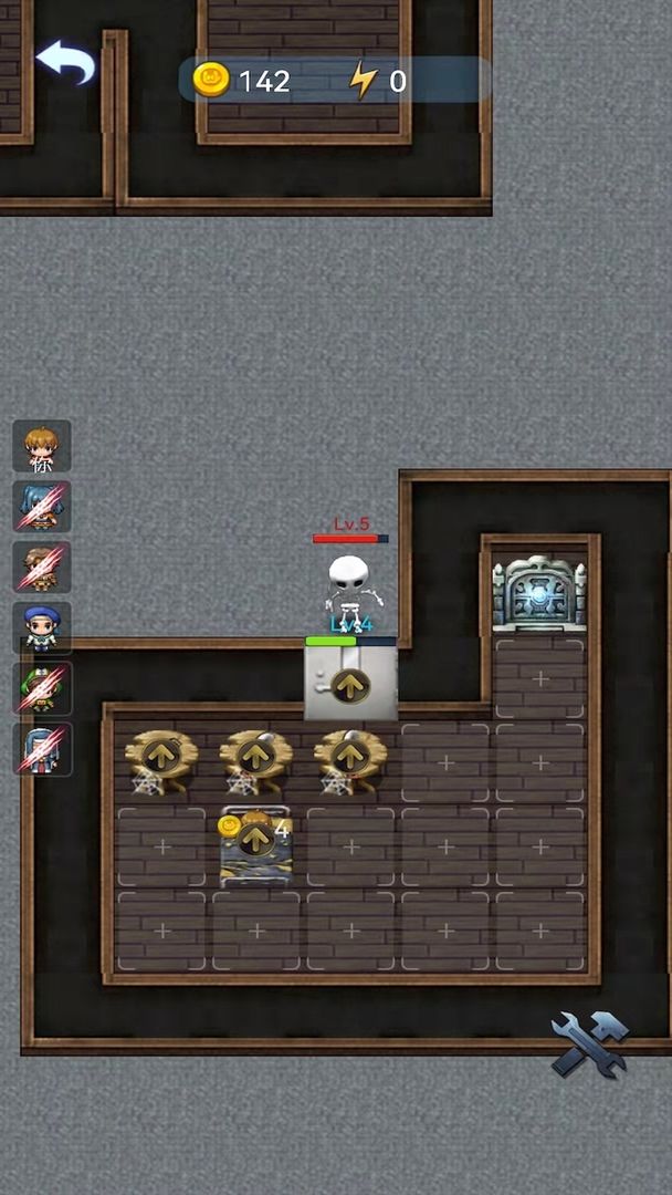 精灵与幽灵游戏截图2