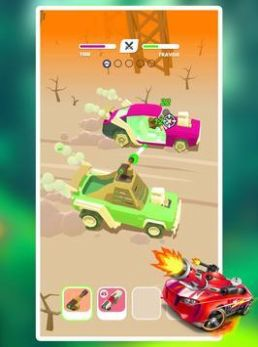 沙漠对抗游戏截图2