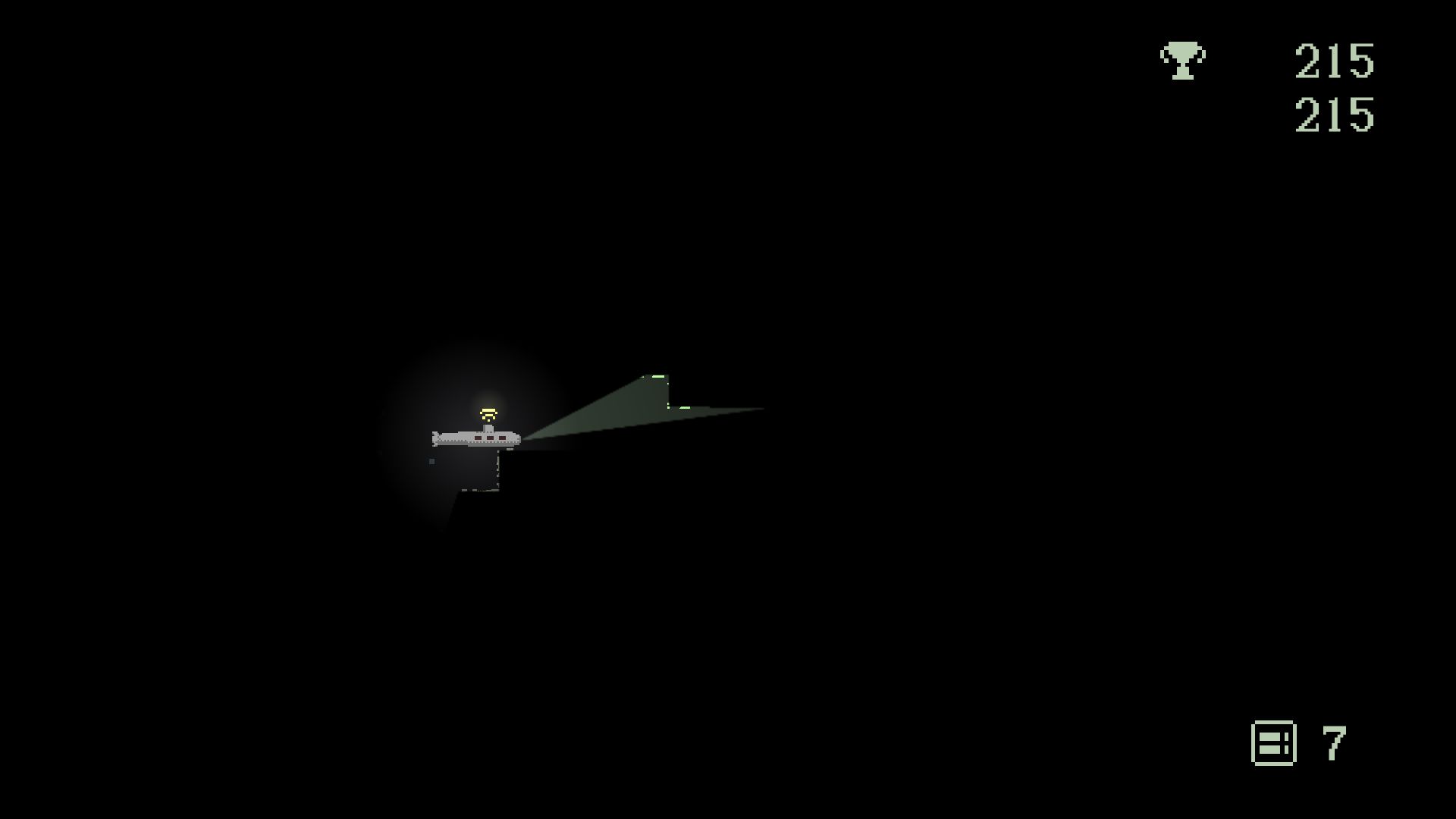 极夜巡航游戏截图1