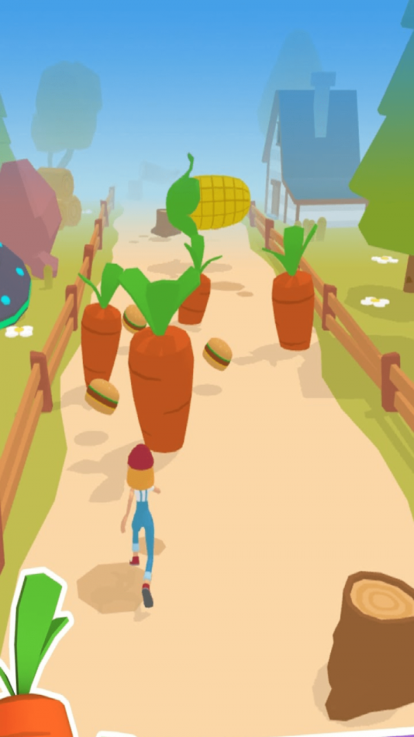 疯狂蔬菜-游戏截图1