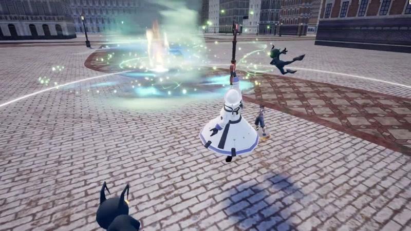 王国之心 Missing-Link游戏截图4