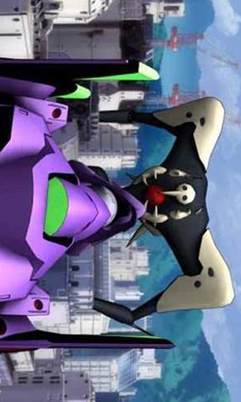 新世纪福音战士游戏截图3