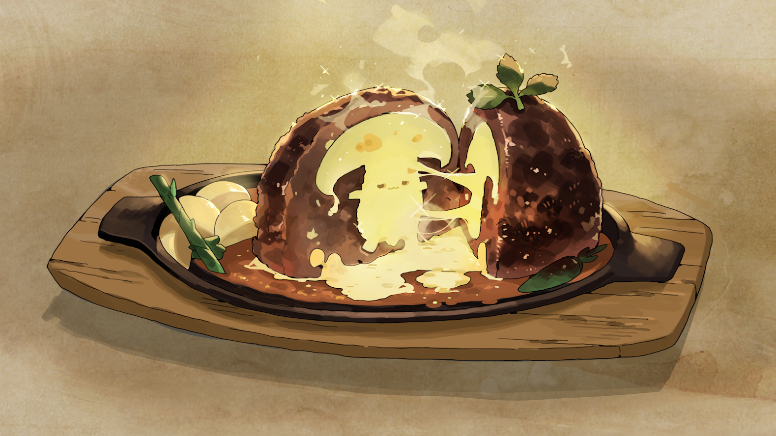 勇士食堂游戏截图2