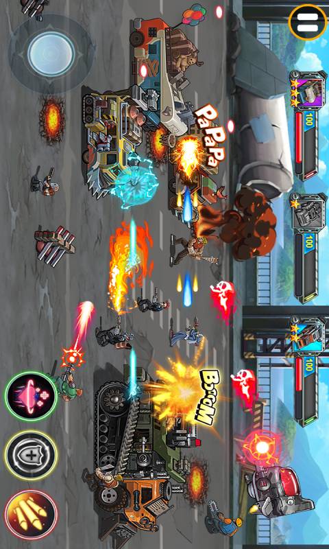 末世战车游戏截图1