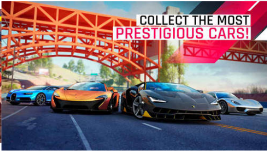 asphalt9游戏截图3