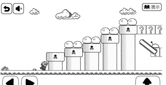 比较简单的大冒险手游游戏截图1