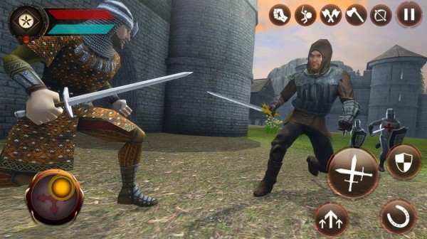 奥斯曼帝国崛起游戏截图2