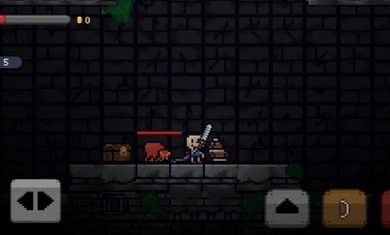 秃头地牢游戏截图3