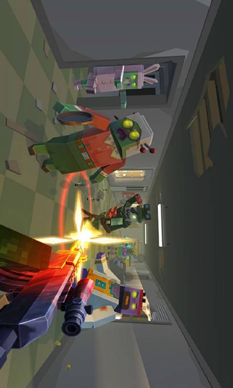 极限挑战疯狂特工游戏截图3