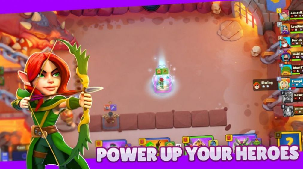 命运竞技场自走棋游戏截图2