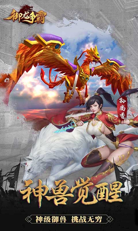 御龙争霸游戏截图5