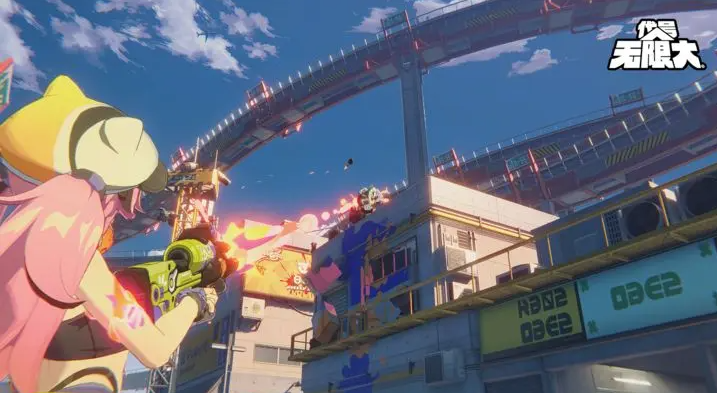 代号：无限大游戏截图5