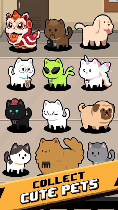 乱斗任务游戏截图3