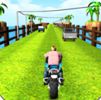 超强的摩托赛车