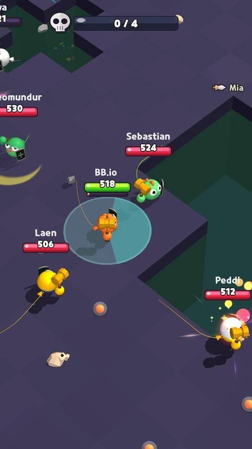 原野乱斗游戏截图3