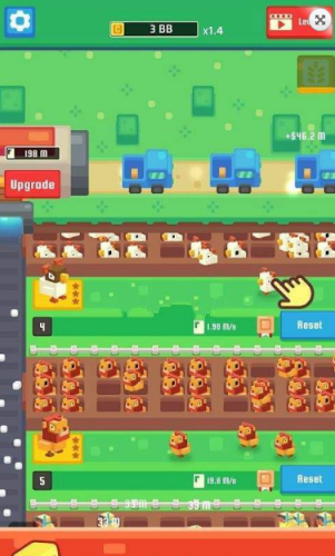 天天养鸡场2游戏截图1