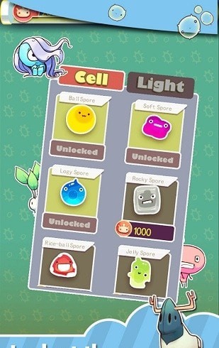 细胞日记游戏截图3