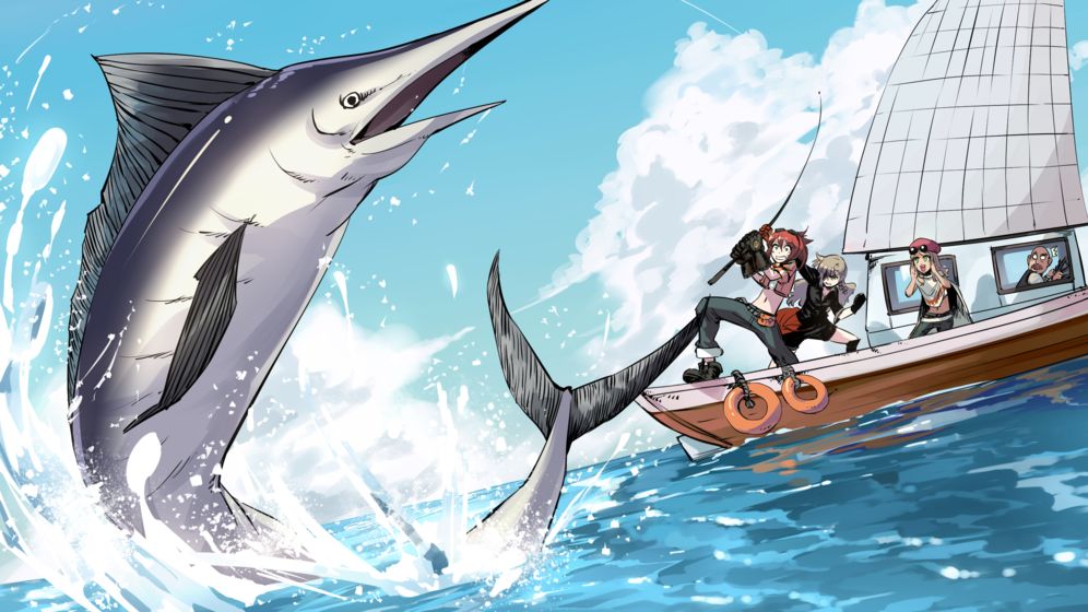 海沙风云游戏截图5