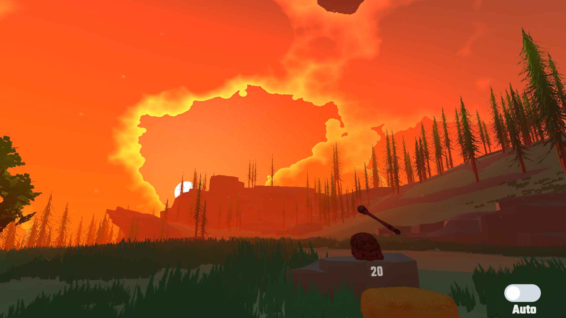 木鱼敲敲游戏截图3